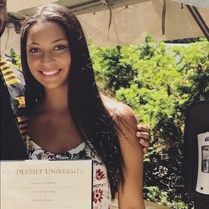 Meet your Posher, Sarah